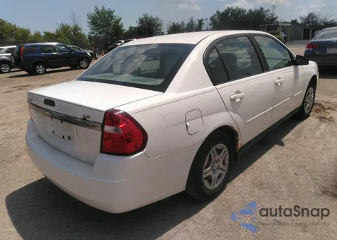 2007 Chevrolet Malibu Ls из США, поврежденный, VIN 1G1ZS58F17F106514